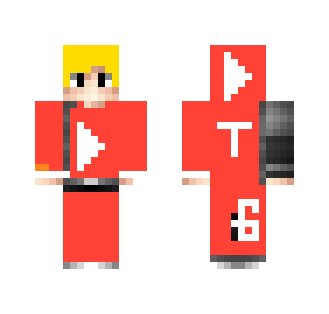 tomis gaming - Other Minecraft Skins - image 2