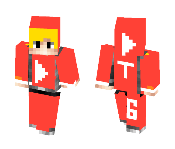 tomis gaming - Other Minecraft Skins - image 1