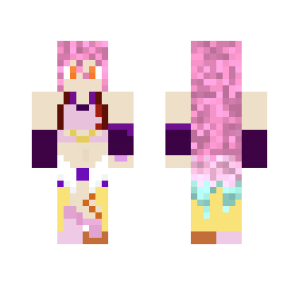 Jibril -{ No Game No Life }- - Female Minecraft Skins - image 2