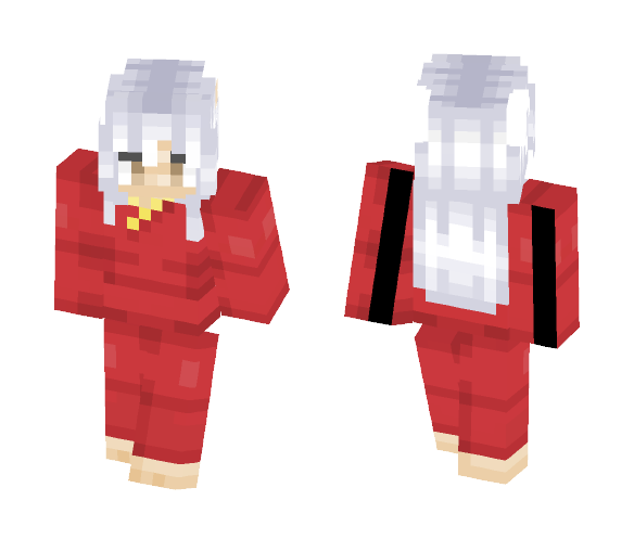 Inuyasha //request - Male Minecraft Skins - image 1