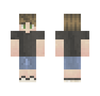 Summer vibe - Male Minecraft Skins - image 2