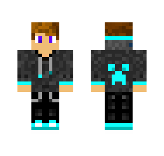 swager guy - Male Minecraft Skins - image 2