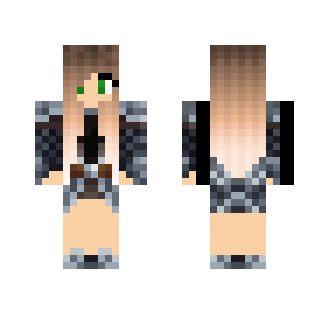 cool girl - Girl Minecraft Skins - image 2
