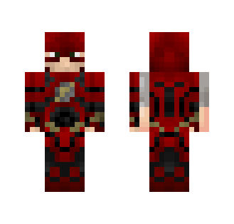 The Flash (DCEU) - Comics Minecraft Skins - image 2