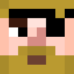 Jack with Eyepatch - Male Minecraft Skins - image 3