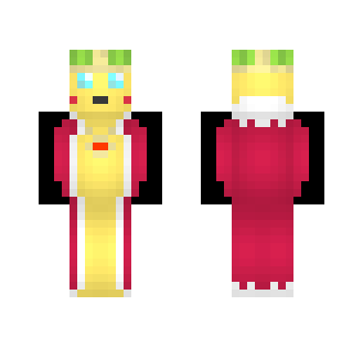 Golden God [Bravefrontier ] - Interchangeable Minecraft Skins - image 2