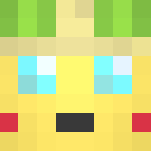 Golden God [Bravefrontier ] - Interchangeable Minecraft Skins - image 3