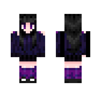 Odd1Out - Female Minecraft Skins - image 2