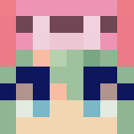 Minty Bear - Female Minecraft Skins - image 3