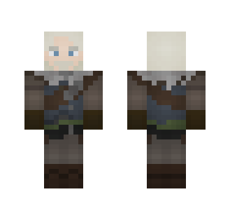 Icy Archer [LoTC] [✗] - Male Minecraft Skins - image 2