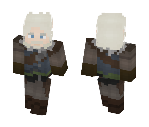 Icy Archer [LoTC] [✗] - Male Minecraft Skins - image 1