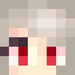 Vampire girl - Girl Minecraft Skins - image 3