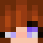 Pixel || Kiss me babe - Female Minecraft Skins - image 3
