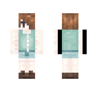 Kennith Simmons - Male Minecraft Skins - image 2