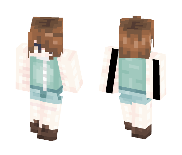 Kennith Simmons - Male Minecraft Skins - image 1