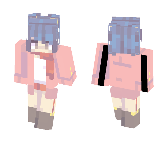 ~New Shading?~ - Female Minecraft Skins - image 1
