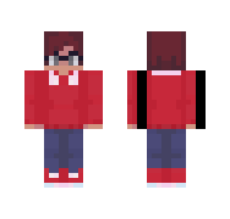 michael mell / name change - Male Minecraft Skins - image 2