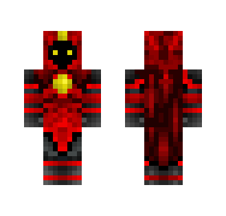 Red Mage - Interchangeable Minecraft Skins - image 2
