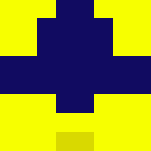 Kyuranger- Kajiki Yellow - Male Minecraft Skins - image 3