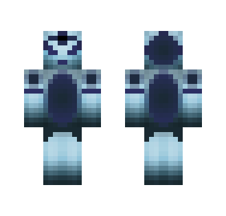 [V!x€μ] Blue Guardian - Interchangeable Minecraft Skins - image 2