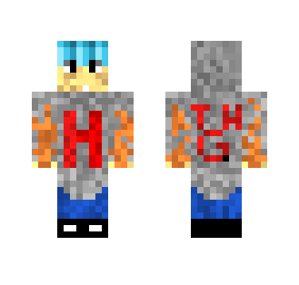 Fan Skin For Me :P - Male Minecraft Skins - image 2