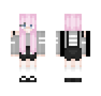 [♥Miso Lonely♥] - Female Minecraft Skins - image 2