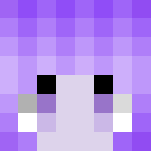 Purple Diamond - Female Minecraft Skins - image 3