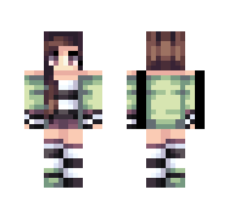 You Mean The WRLD To Me - Female Minecraft Skins - image 2