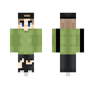 Attempt - Male Minecraft Skins - image 2