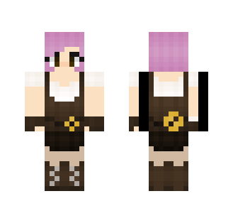 Steampunk - Female Minecraft Skins - image 2