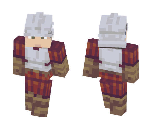 Conquistador - Male Minecraft Skins - image 1