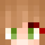 Skin for a Frien - Female Minecraft Skins - image 3