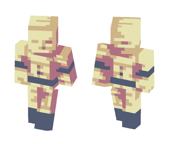 Untitled - Male Minecraft Skins - image 1