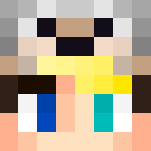 Ethan The Lightning Wolf - Male Minecraft Skins - image 3