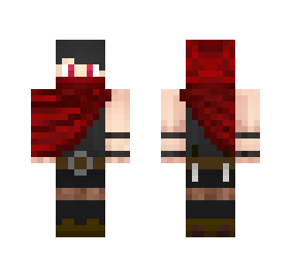 Rogue Assassin - Male Minecraft Skins - image 2