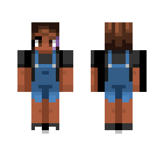 Hey There | Request - Female Minecraft Skins - image 2