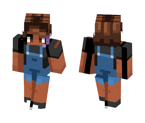 Hey There | Request - Female Minecraft Skins - image 1
