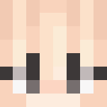 ~Basic Blonde Babe~ - Female Minecraft Skins - image 3