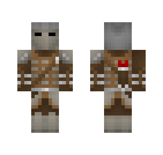 Dawnguard Armor (Skyrim) - Interchangeable Minecraft Skins - image 2