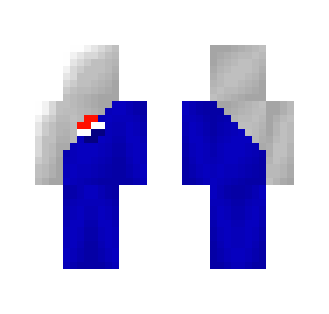 The Definitive Pepsi Man Experience - Male Minecraft Skins - image 2