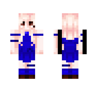 Beverly,my skin idol - Female Minecraft Skins - image 2