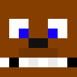 FNAF 1 Freddy - Male Minecraft Skins - image 3