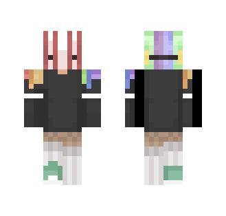 My First Skin - Other Minecraft Skins - image 2