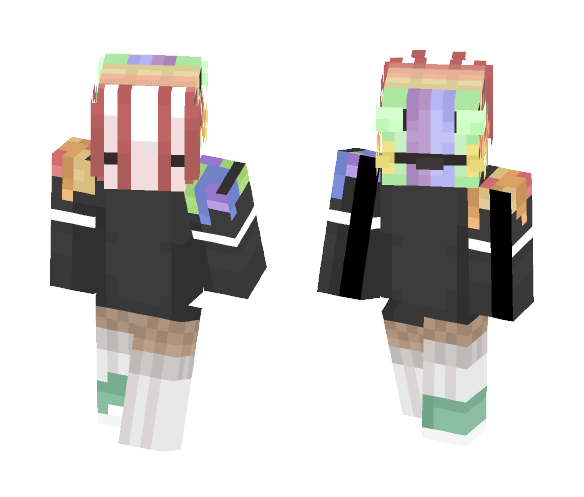 My First Skin - Other Minecraft Skins - image 1
