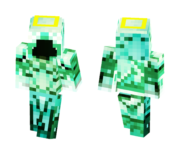 DemiGod - Other Minecraft Skins - image 1