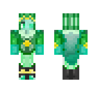 Imperial Emerald - Interchangeable Minecraft Skins - image 2