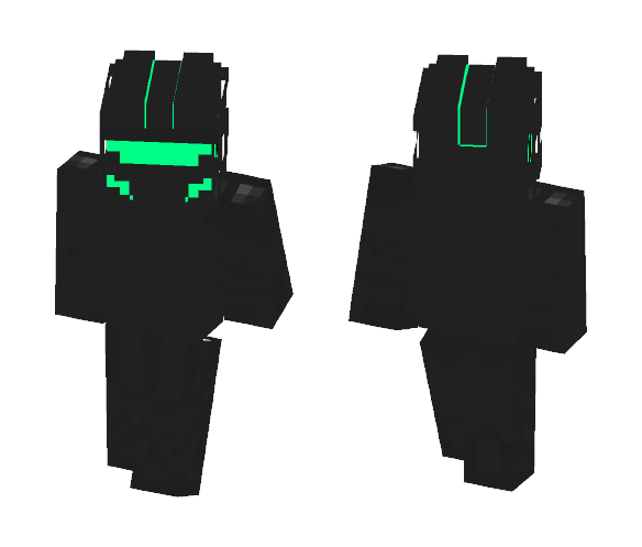 aaa - Interchangeable Minecraft Skins - image 1
