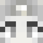 White Diamond (Based on WD by cyn) - Female Minecraft Skins - image 3