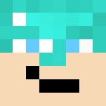 bluehax6 + DIMUND ARMR - Male Minecraft Skins - image 3