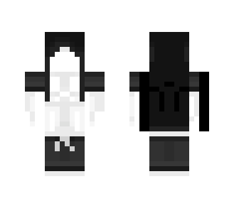 Demon OC - Male Minecraft Skins - image 2